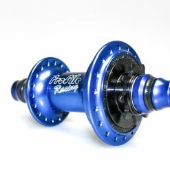 Profile Elite Street/ Park Rear Cassette Hub - 9T Cromo - 36H - 3/8" Female Hubs 7 Profile Elite Street/ Park Rear Cassette Hub - 9T Cromo - 36H - 3/8