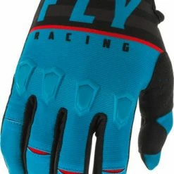 Fly Racing 2020 Kinetic K120 Racing Glove-Blue/Black/Red