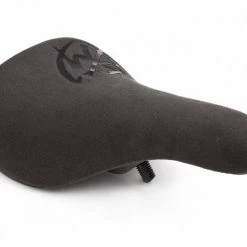 S&M Stealth Pivotal Seat-Microfiber Black Seats