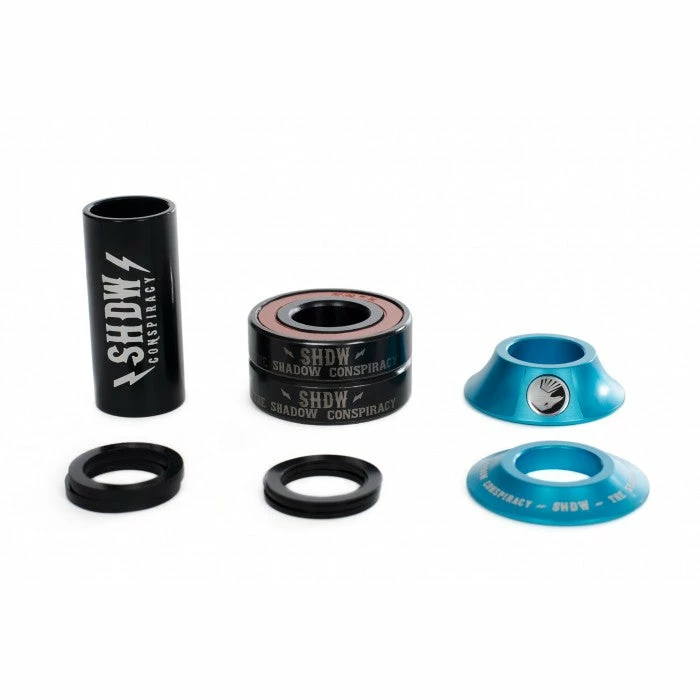 Shadow Conspiracy Stacked Bottom Bracket-Mid 5 Shadow Conspiracy Stacked Bottom Bracket-Mid