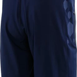 100% Athletic Shorts-Draft Navy APPAREL