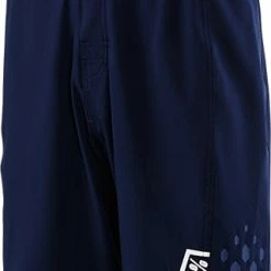 100% Athletic Shorts-Draft Navy APPAREL