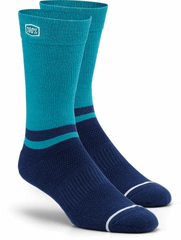 SHOES 100% Athletic Sock-Block 2 SHOES 100% Athletic Sock-Block