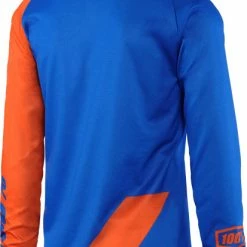 100% R-Core Downhill Jersey-Nova Royal Blue