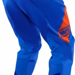 100% R-Core Downhill Pants-Nova Royal Blue