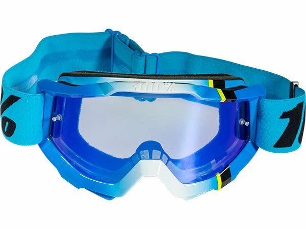 PROTECTIVE GEAR 100% Accuri Goggles-Blue Crystal 2 PROTECTIVE GEAR 100% Accuri Goggles-Blue Crystal