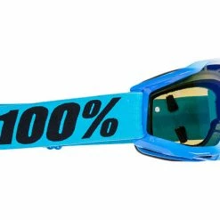 PROTECTIVE GEAR 100% Accuri Goggles-Blue Crystal