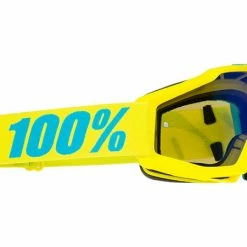PROTECTIVE GEAR 100% Accuri Goggles-Fiji