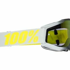 PROTECTIVE GEAR 100% Accuri Goggles-Primer Crystal