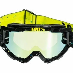 100% Accuri Goggles-Skylar Black