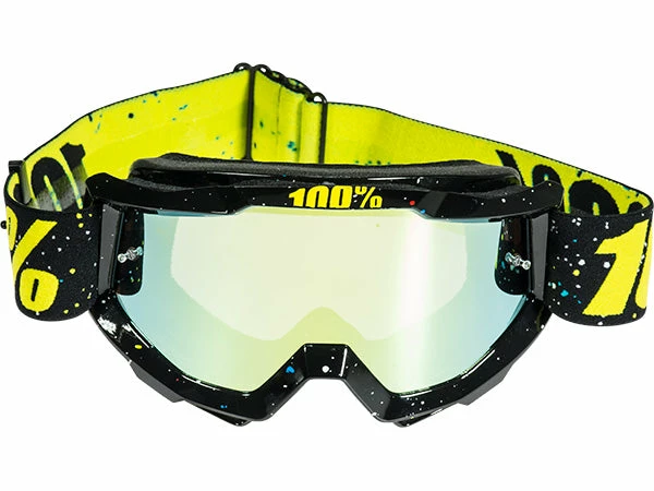 100% Accuri Goggles-Skylar Black 2 100% Accuri Goggles-Skylar Black