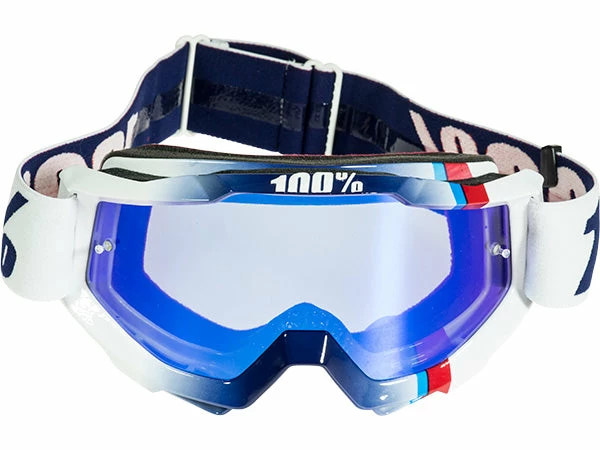 100% Accuri Goggles-White Crystal 2 100% Accuri Goggles-White Crystal