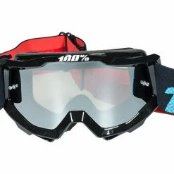 100% Accuri Youth Goggles-Black