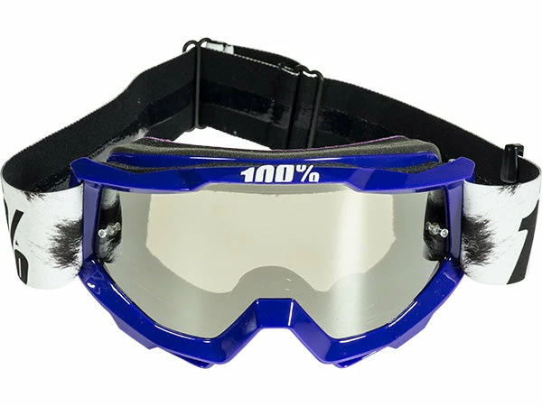 PROTECTIVE GEAR 100% Accuri Youth Goggles-Cheetah 2 PROTECTIVE GEAR 100% Accuri Youth Goggles-Cheetah