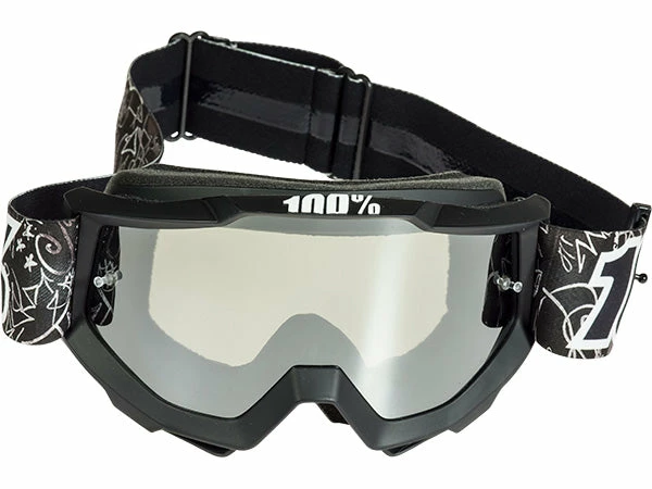 100% Accuri Youth Goggles-Graph PROTECTIVE GEAR 2 100% Accuri Youth Goggles-Graph PROTECTIVE GEAR