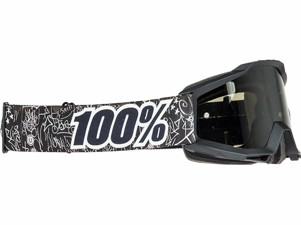100% Accuri Youth Goggles-Graph PROTECTIVE GEAR 1 100% Accuri Youth Goggles-Graph PROTECTIVE GEAR