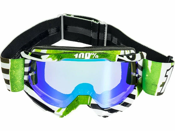 PROTECTIVE GEAR 100% Accuri Youth Goggles-Subway 2 PROTECTIVE GEAR 100% Accuri Youth Goggles-Subway
