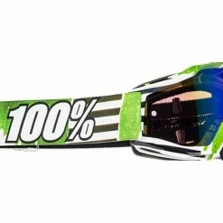 PROTECTIVE GEAR 100% Accuri Youth Goggles-Subway