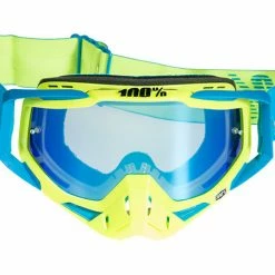 PROTECTIVE GEAR 100% Racecraft Goggles-Barbados