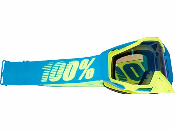 PROTECTIVE GEAR 100% Racecraft Goggles-Barbados 2 PROTECTIVE GEAR 100% Racecraft Goggles-Barbados