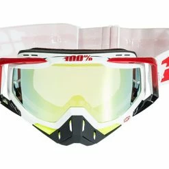 PROTECTIVE GEAR 100% Racecraft Goggles-Flush