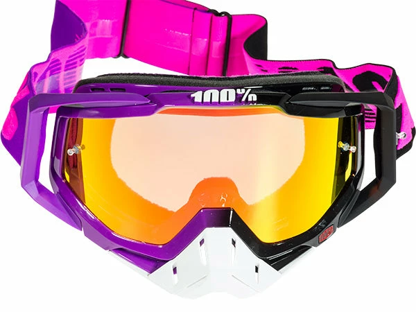 100% Racecraft Goggles-Haribo 2 100% Racecraft Goggles-Haribo