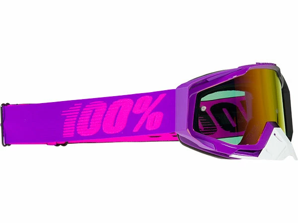 100% Racecraft Goggles-Haribo 1 100% Racecraft Goggles-Haribo