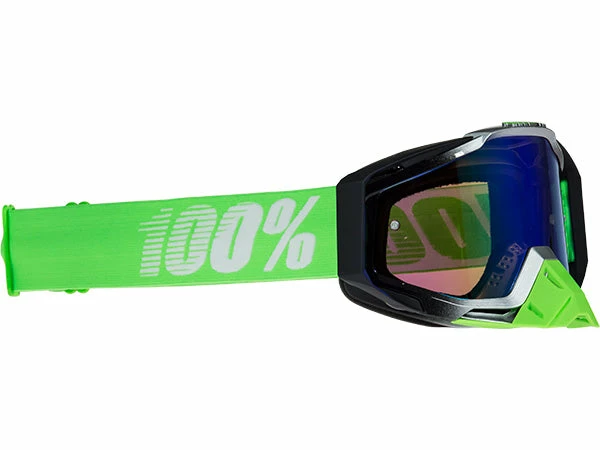 100% Racecraft Goggles-Organic PROTECTIVE GEAR 1 100% Racecraft Goggles-Organic PROTECTIVE GEAR