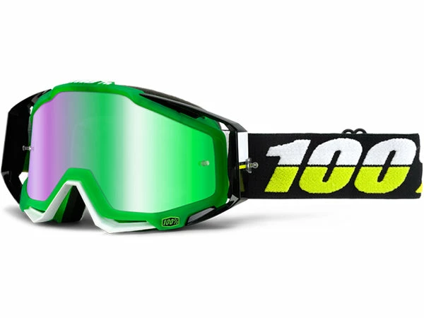 PROTECTIVE GEAR 100% Racecraft Goggles-Simbad 1 PROTECTIVE GEAR 100% Racecraft Goggles-Simbad