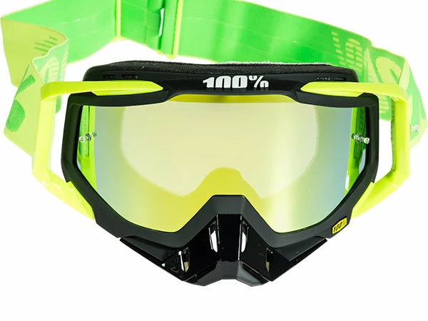 100% Racecraft Goggles-Sour Patch 2 100% Racecraft Goggles-Sour Patch
