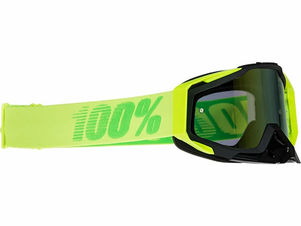 100% Racecraft Goggles-Sour Patch 1 100% Racecraft Goggles-Sour Patch