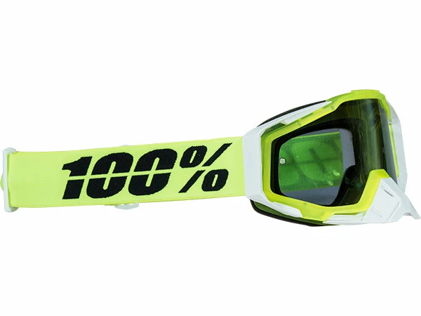 100% Racecraft Goggles-Solar-Mirrored Gold Lens 1 100% Racecraft Goggles-Solar-Mirrored Gold Lens