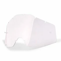 100% Accuri Lens Replacement-Youth-Clear PROTECTIVE GEAR