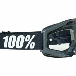 100% Strata Jr Goggles-Goliath PROTECTIVE GEAR