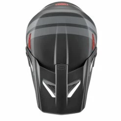 PROTECTIVE GEAR 100% Status BMX Race Helmet-Meteor Black