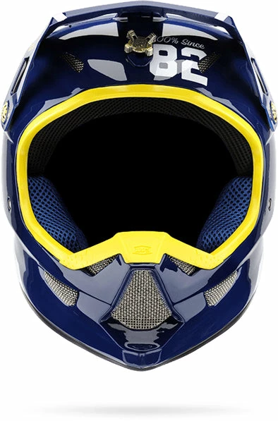 100% Status BMX Race Helmet-Meteor Midnight 5 100% Status BMX Race Helmet-Meteor Midnight