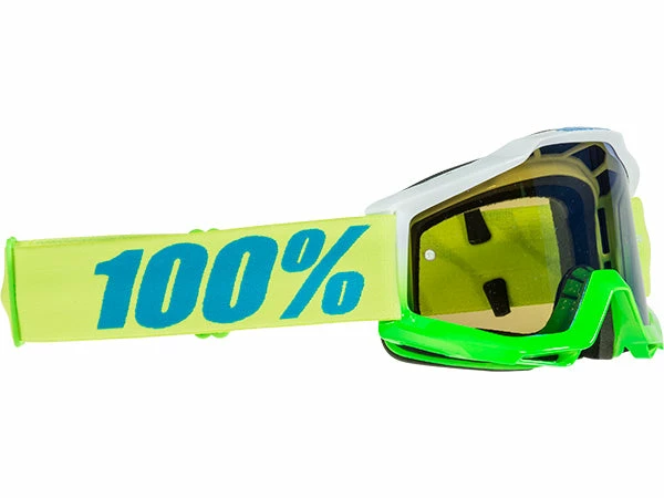 PROTECTIVE GEAR 100% Accuri Goggles-Barracuda 1 PROTECTIVE GEAR 100% Accuri Goggles-Barracuda