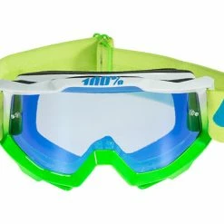 PROTECTIVE GEAR 100% Accuri Goggles-Barracuda