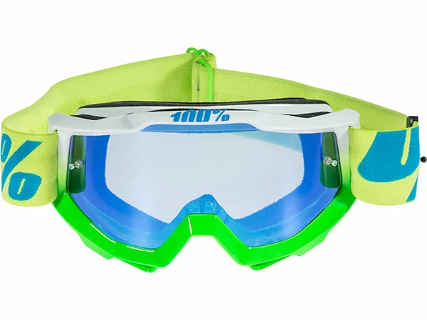 PROTECTIVE GEAR 100% Accuri Goggles-Barracuda 2 PROTECTIVE GEAR 100% Accuri Goggles-Barracuda