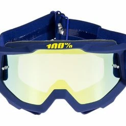 100% Accuri Goggles-Charger PROTECTIVE GEAR