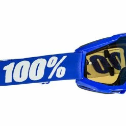 100% Accuri Goggles-Reflex Blue