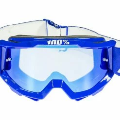 100% Accuri Goggles-Reflex Blue