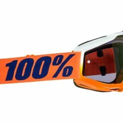 PROTECTIVE GEAR 100% Accuri Goggles-Sleet
