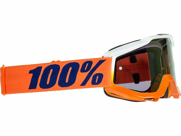 PROTECTIVE GEAR 100% Accuri Goggles-Sleet 1 PROTECTIVE GEAR 100% Accuri Goggles-Sleet