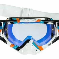 100% Racecraft Goggles-Max Martini PROTECTIVE GEAR