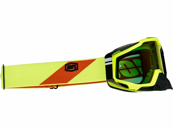 100% Racecraft Goggles-Neon Sign PROTECTIVE GEAR 1 100% Racecraft Goggles-Neon Sign PROTECTIVE GEAR