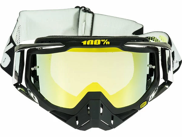 100% Racecraft Goggles-T2 2 100% Racecraft Goggles-T2