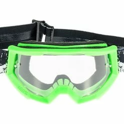 100% Strata Jr Goggles-Crafty Lime