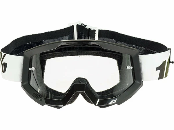 100% Strata Moto Goggles-Black Lime PROTECTIVE GEAR 2 100% Strata Moto Goggles-Black Lime PROTECTIVE GEAR