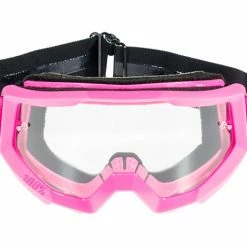 100% Strata Moto Goggles-Bubble Gum PROTECTIVE GEAR